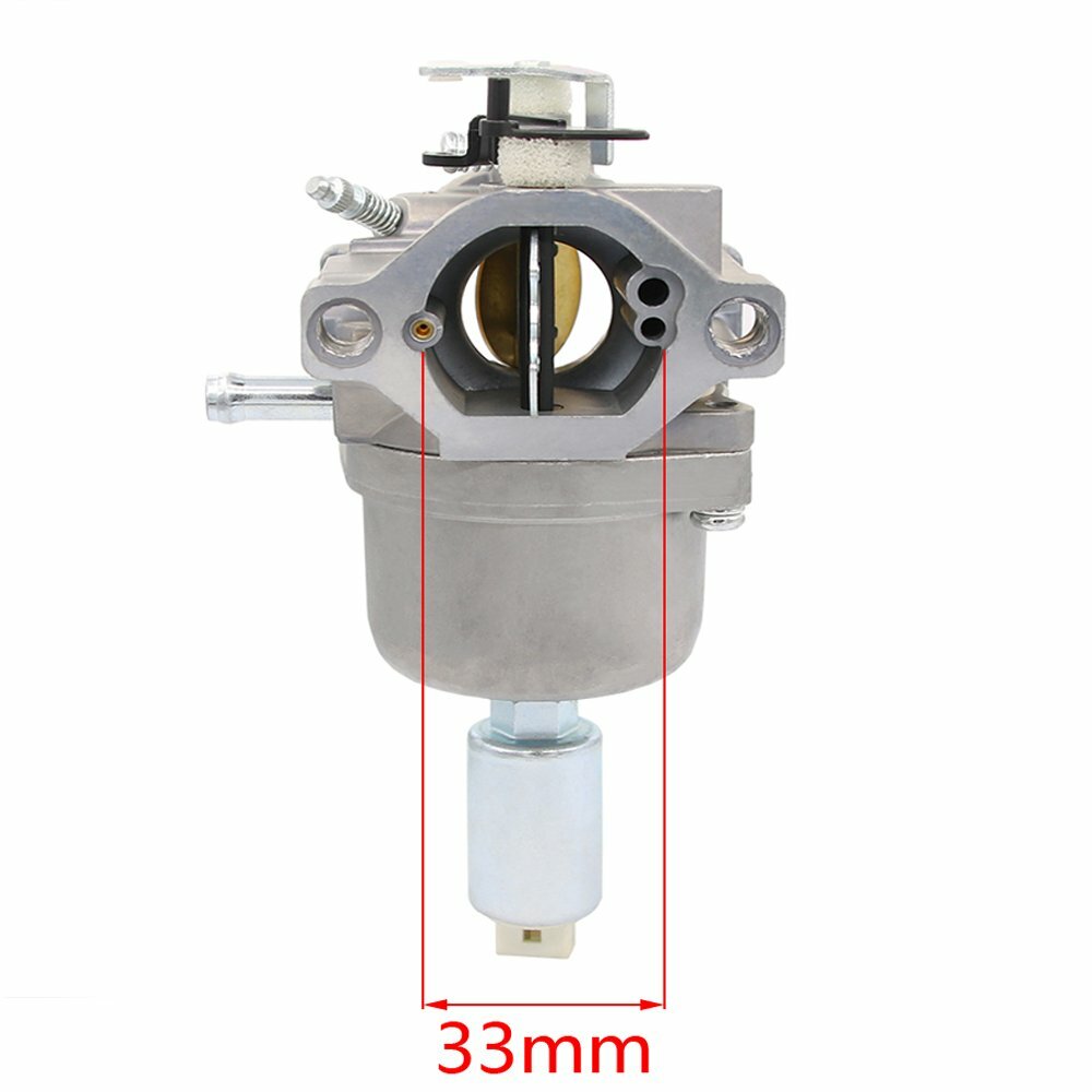Carburetor For Briggs & Stratton XRD Platinum 21hp Engine Nikki 799256 G02816 gallery