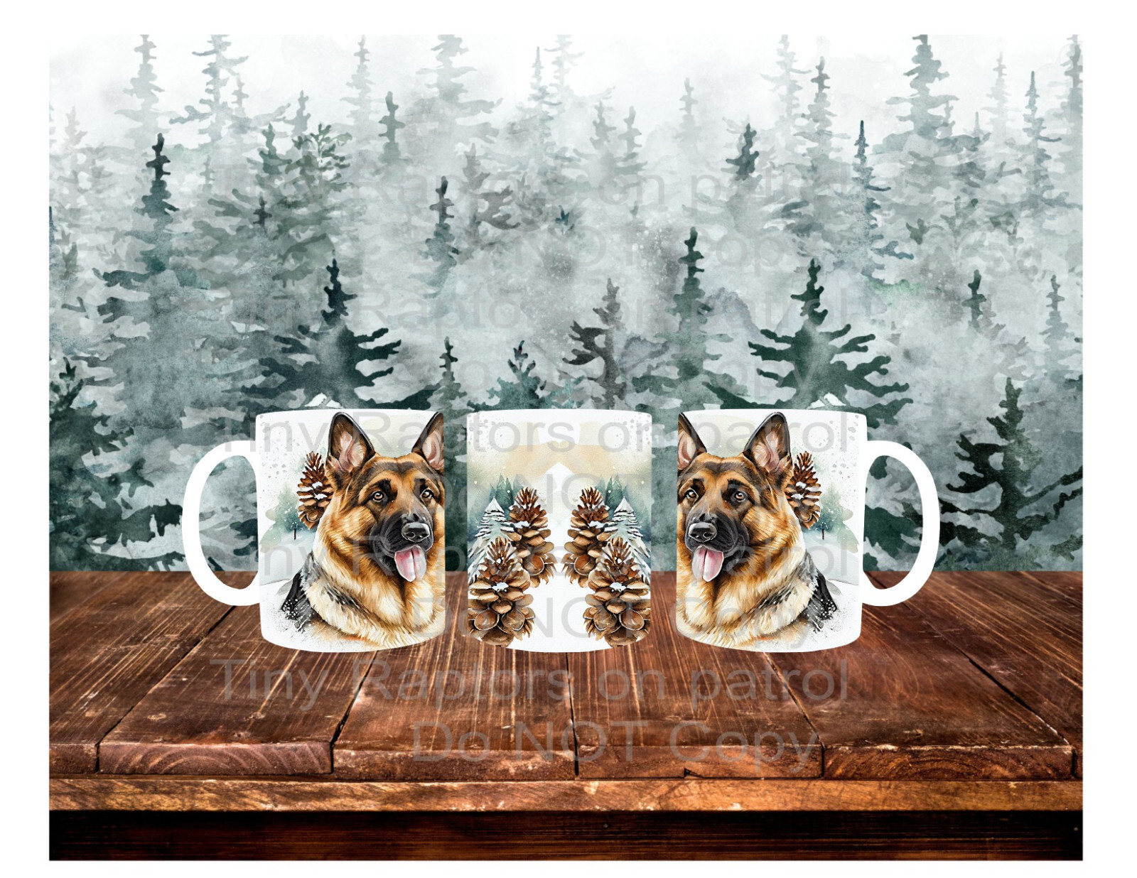 German Shepherd, 15 oz, Cup, mug, CHOICE, custom, dogs, gifts, FREE ship gallery
