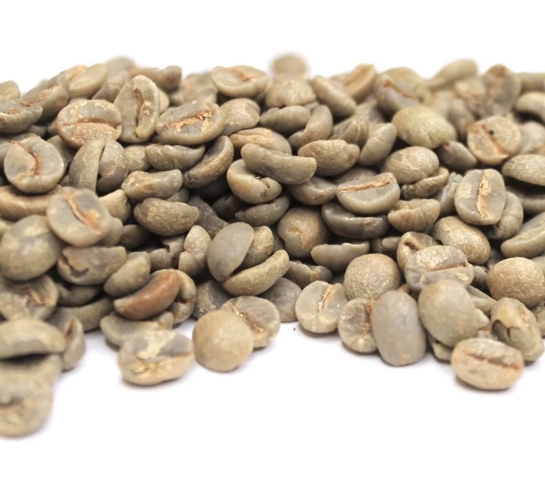 Green Coffee Beans / Brazil Oberon Cerrado / 5 Pound / UNROASTED gallery