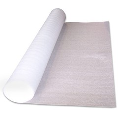 PolyFoam Multipurpose Foam Underlayment – 100 sq ft Roll for Laminate & Wood …
