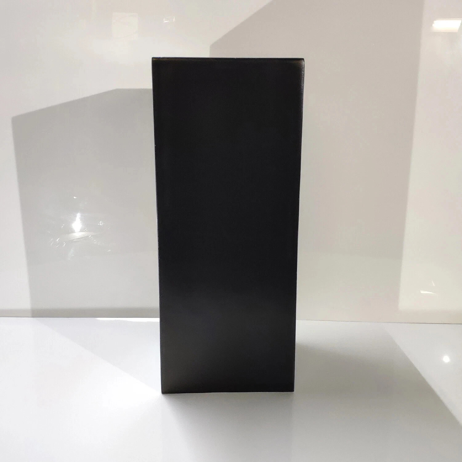 ✅ 42" High BLACK Display Pedestal Stand Riser Column Pillar - Weddings Parties ✅ gallery