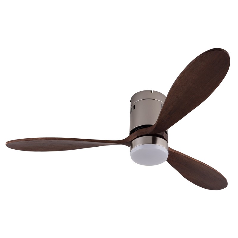 Ceiling Fan with Dimmable Light 6-speed Adjustable Ceiling Fan 52 Inch Smart gallery