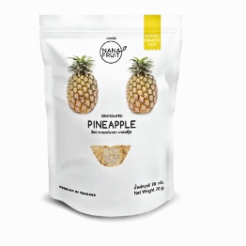 Dehydrate Fruit Mango Pineapple Dragon fruit Longan Tasty Just Real Snack Pack 5 gallery