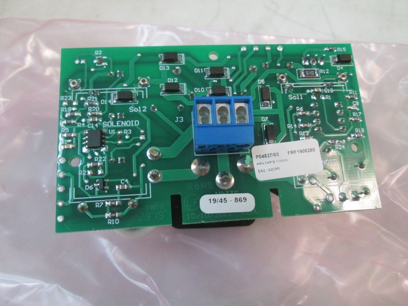 Watts A2C-M1 1/2" Intelliflow Automatic Shutoff Valve REPLACMENT BOARD ONLY NEW gallery