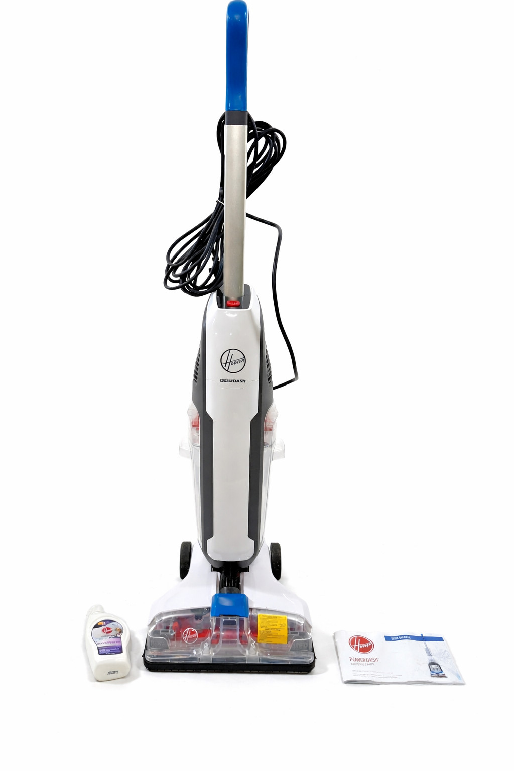 Hoover PowerDash FH41000 Hard Floor Cleaner Corded Electric Washer NEW Display gallery