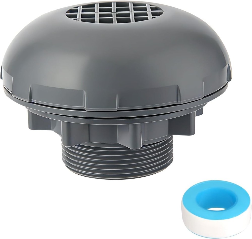 Pool Inlet Strainer Kit For INTEX Coleman Above Ground Pool 1 1/2" Fittings