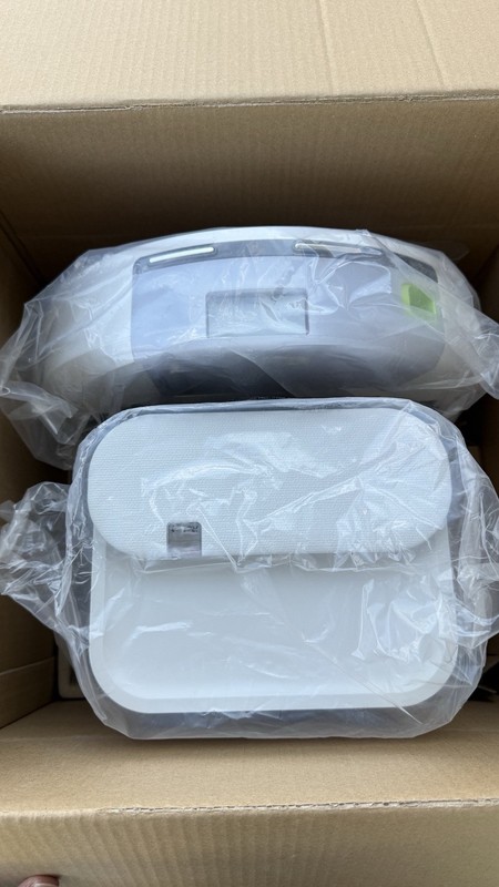 iRobot Roomba Max 705 Combo + AutoWash Dock - PowerSpin Mop, read description gallery