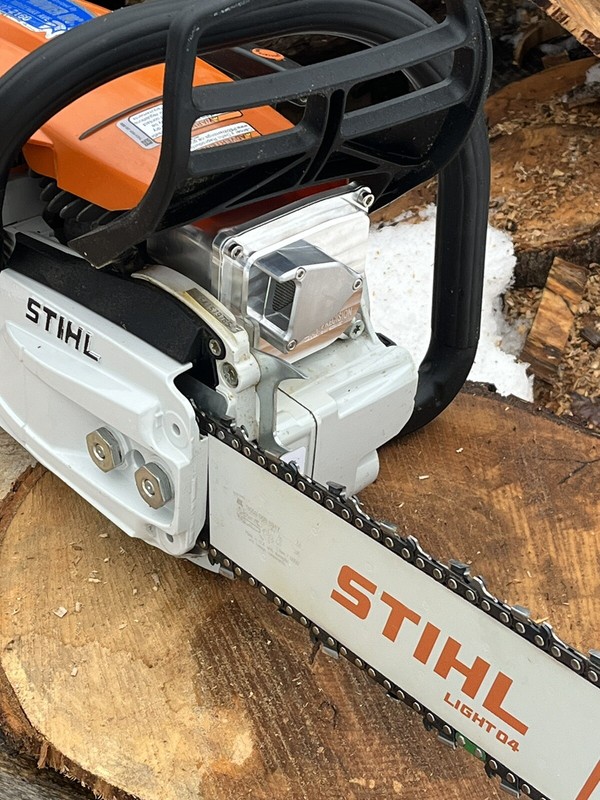 STIHL MS261 / MS261C Lightweight Performance Muffler V2.0 (Watch Video) gallery