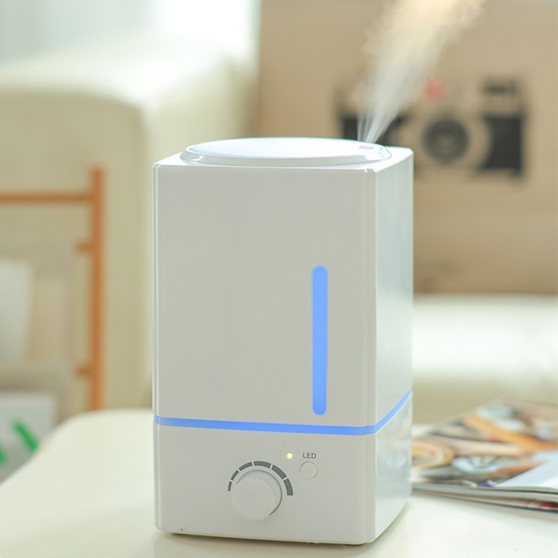 EcoGecko Large Capacity 1500ml Aromatherapy Essential Oil Diffuser/ Humidifier gallery