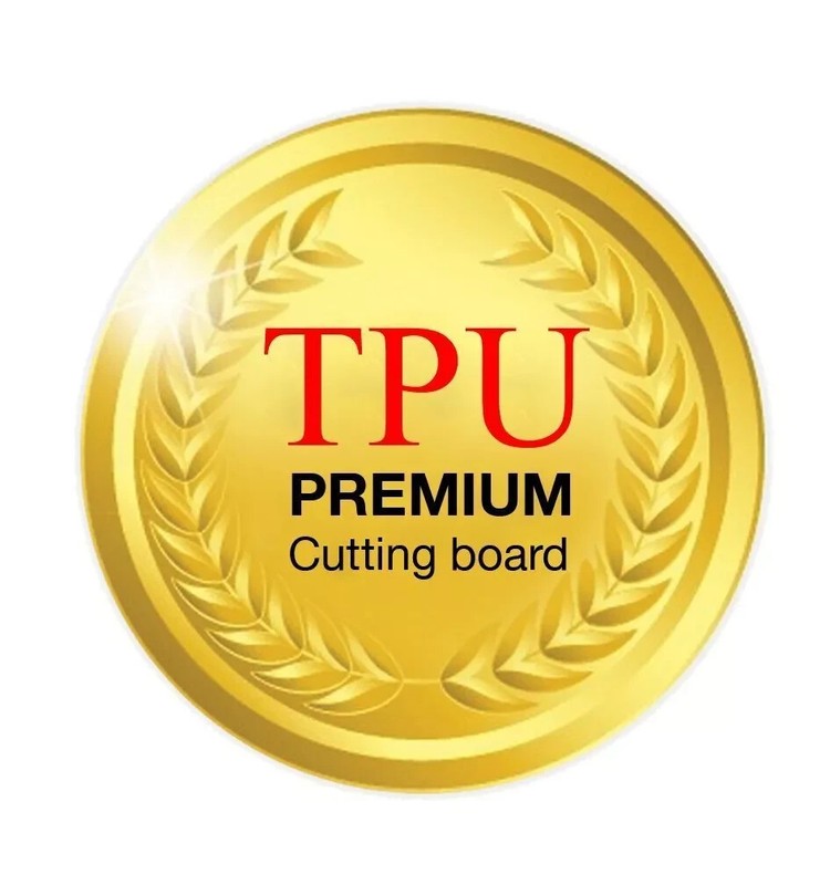 Arkshell Thermo Plastic TPU Cutting Board For Kitchen certified by FDA/EC/LFGB gallery