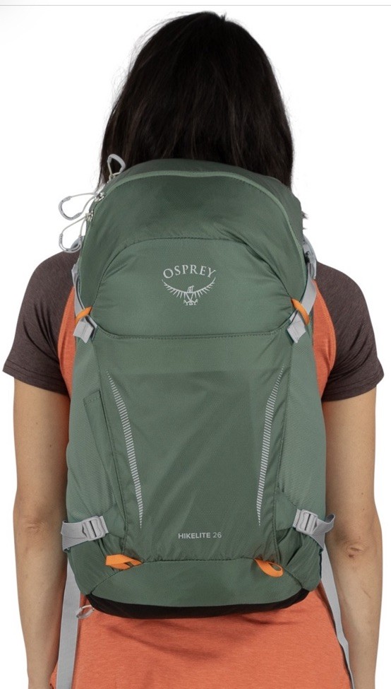 Osprey Hikelite 26 Pack 5