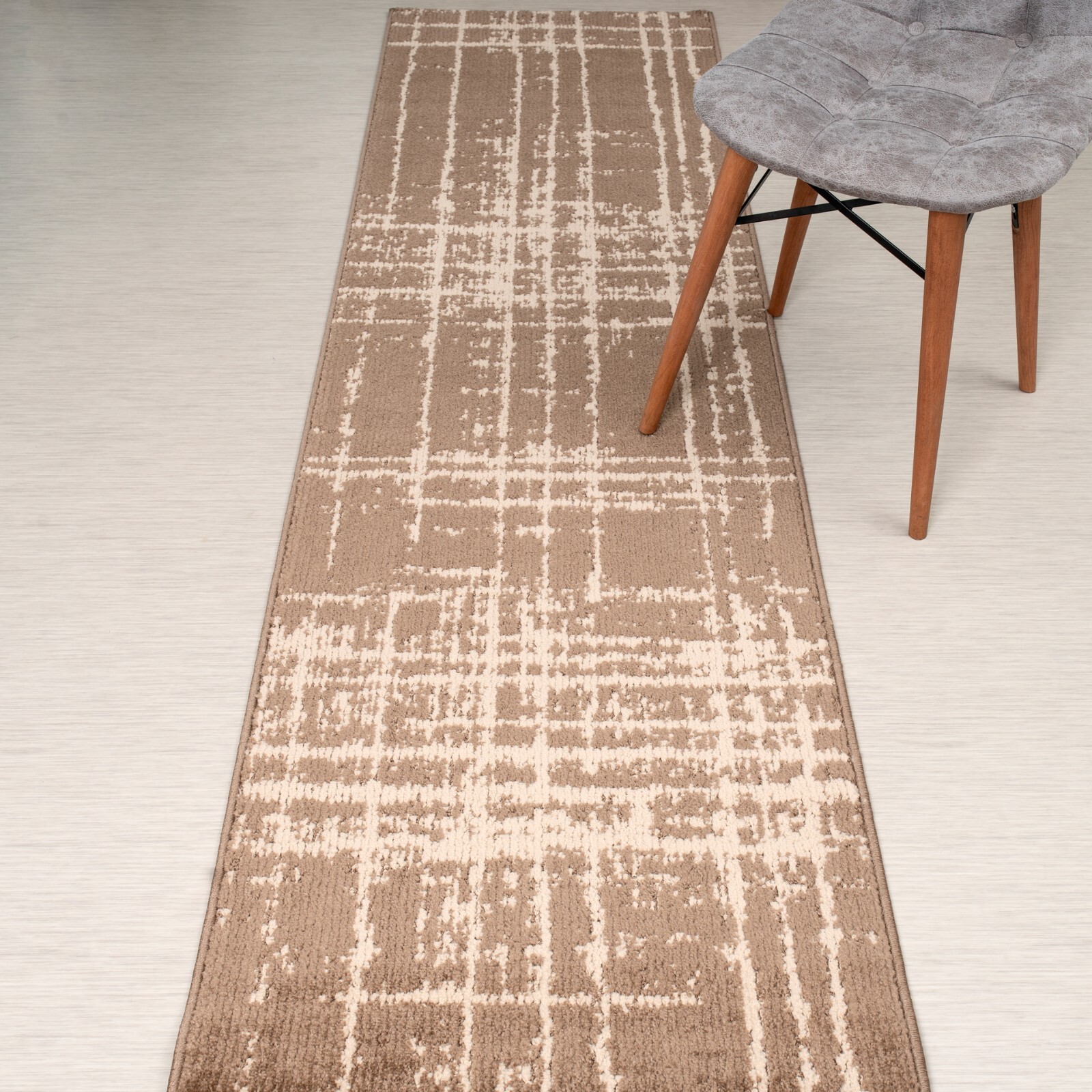 Custom Cut Hallway Carpet Runner Rug, Non Skid, 26 Wide X Your Choice of Length gallery