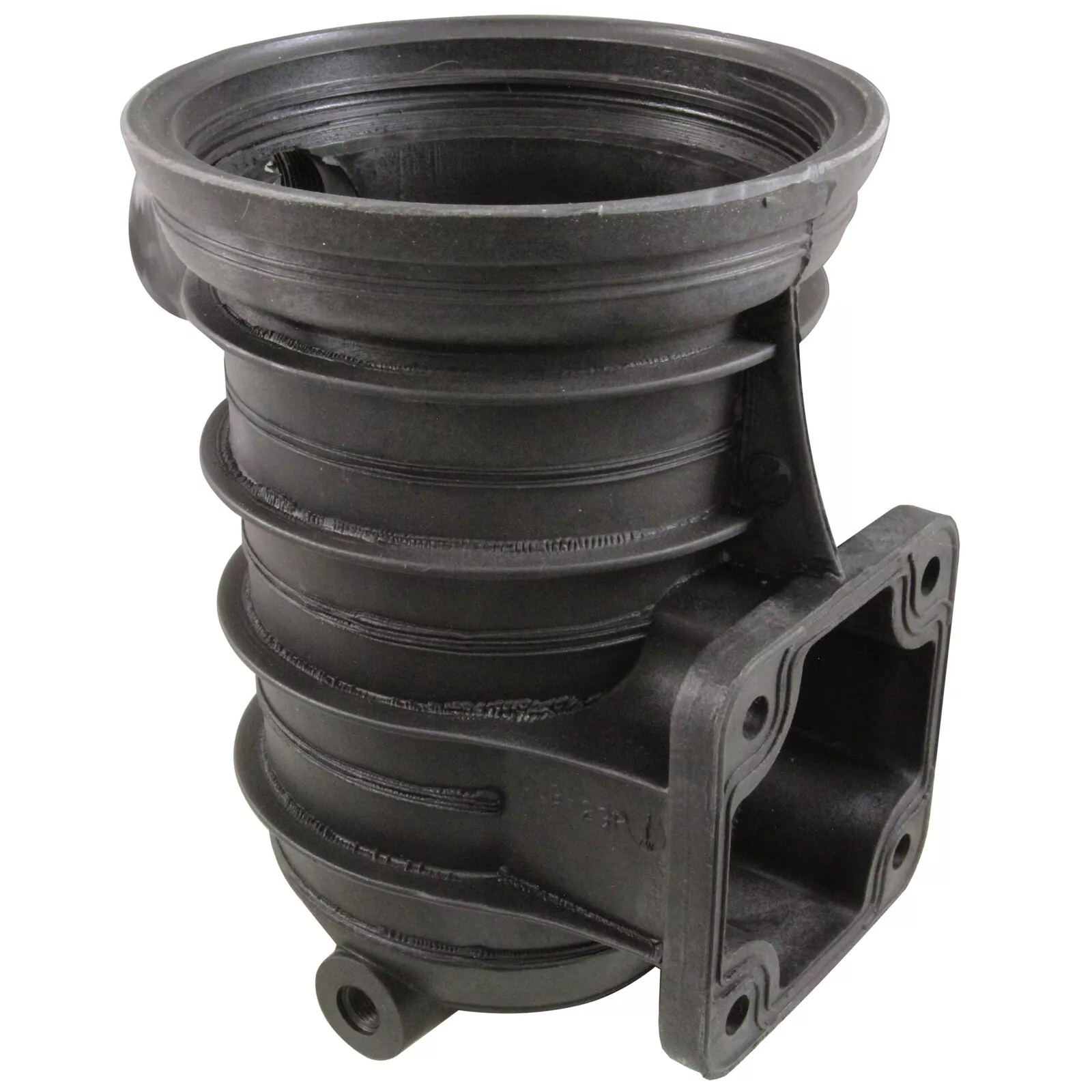 Pentair Sta-Rite Sta-Rite 5In Strainer Housing Pe/Pr/Jwp Series Pump C153-53P1Z gallery