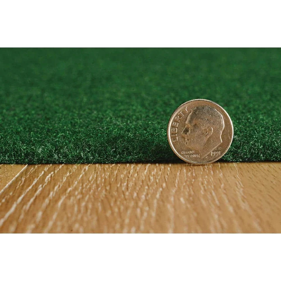 6' x 8' Green Artificial Grass Rug Indoor Outdoor Floor Patio Deck Golf Carpet gallery