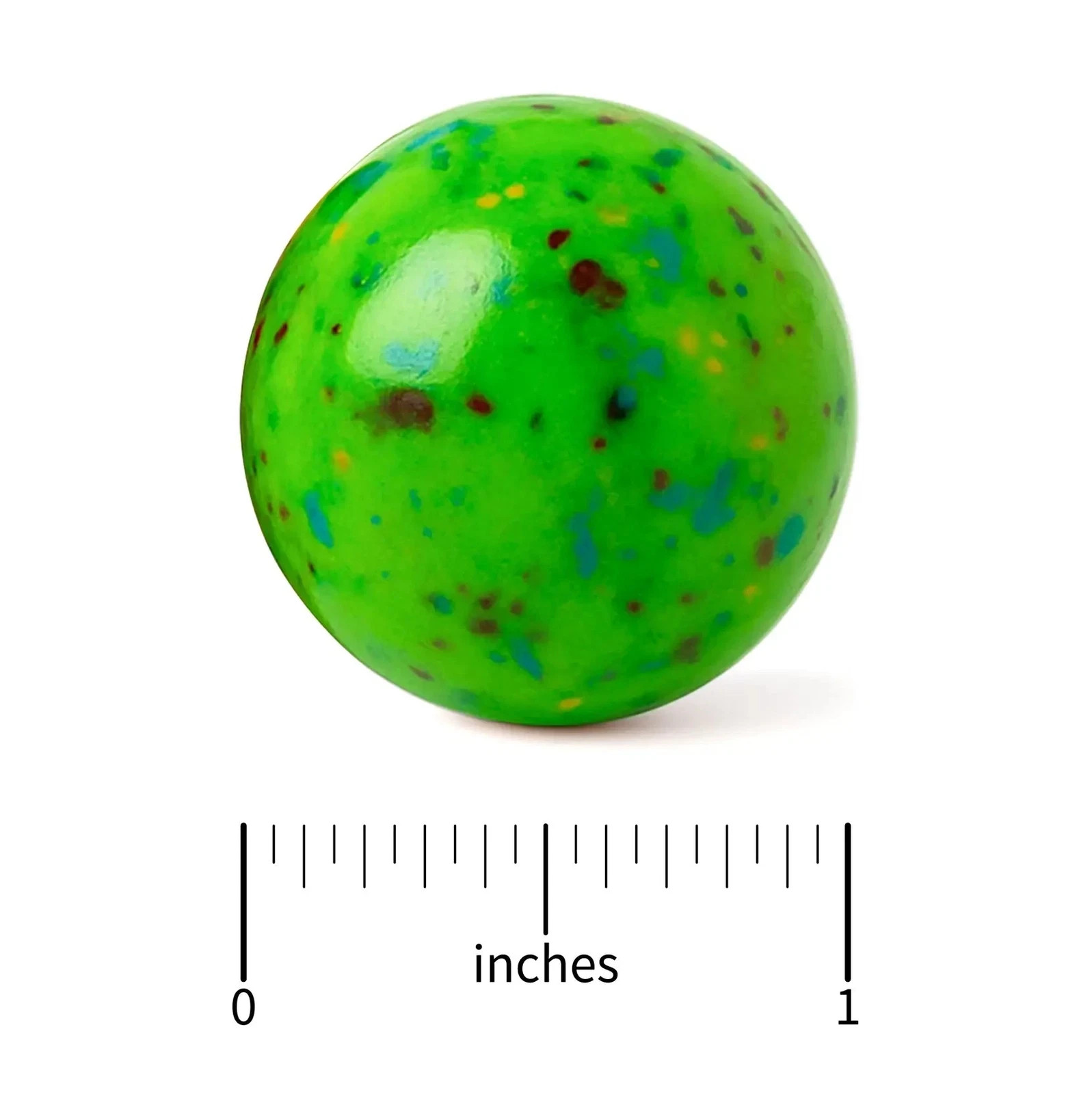 Asstd Jawbreakers Hard Candy 1-Inch-Sweet Candy Center Bulk-1-lb by nuts n more gallery