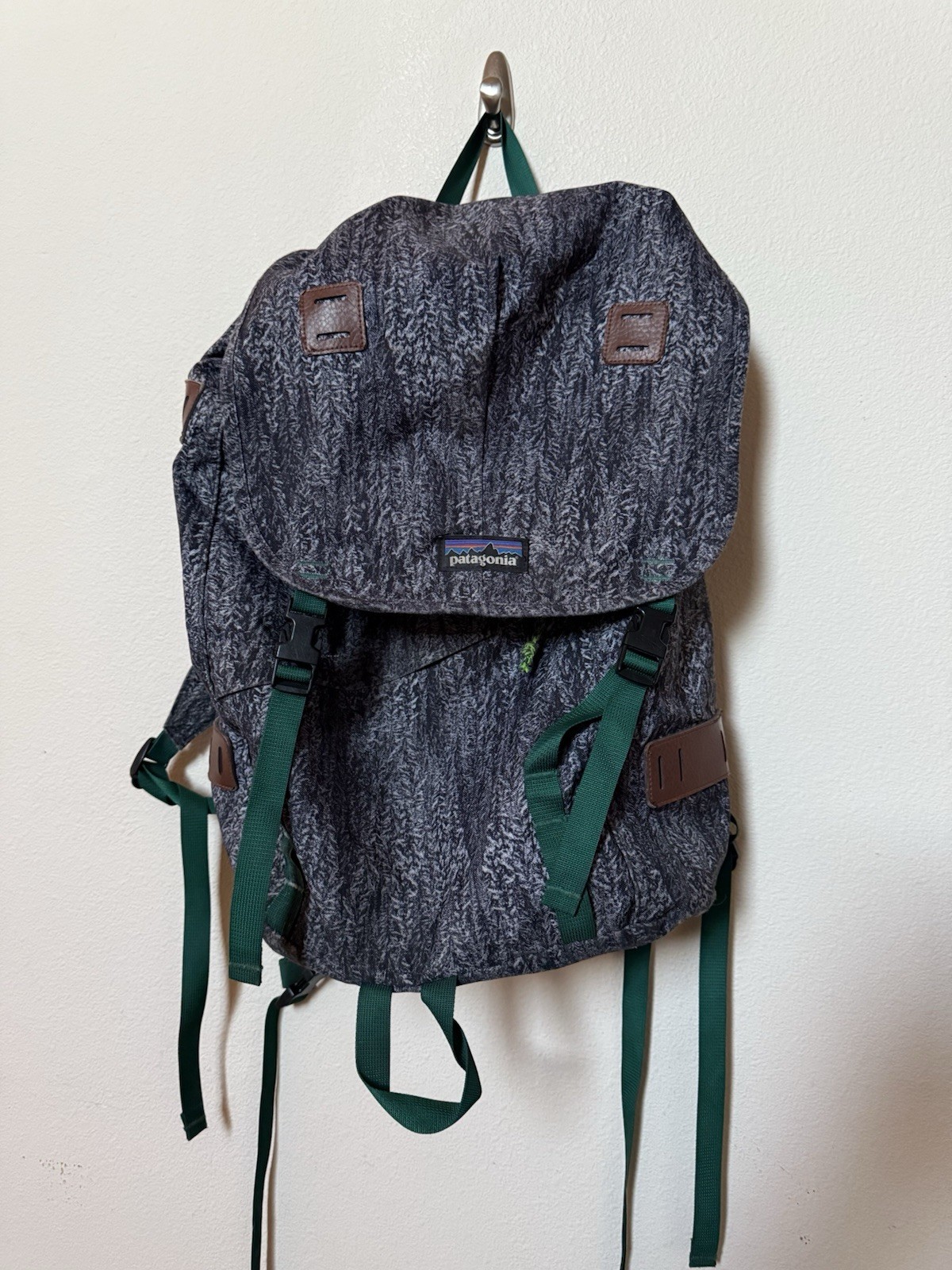 Patagonia Arbor Pack Backpack Pattern Multi 26L 3