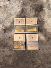New 4 Pack Carpenter Bees N Things Outdoor Catch Pest Control Trap Protect Wood