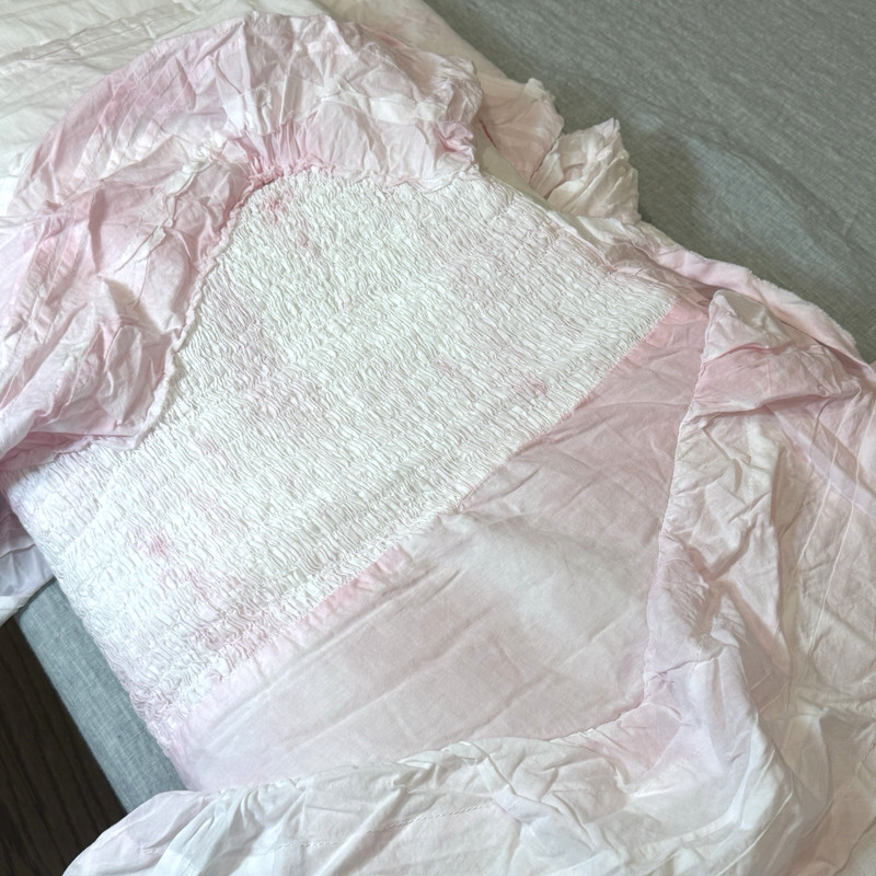 POTTERY BARN LOVESHACKFANCY SUMMER DREAM TIE DYE QUILT, TWIN/XL ~ PINK gallery