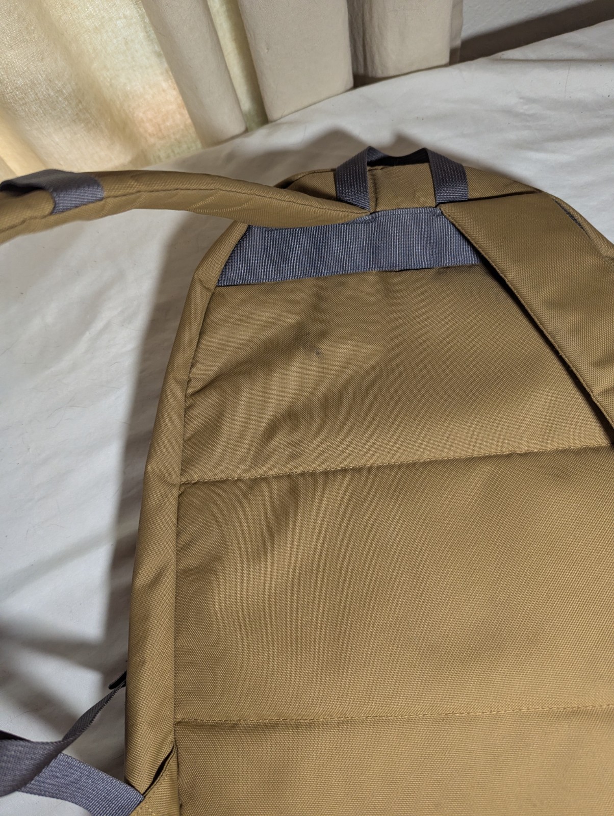 Patagonia Arbor Day Back Pack Classic Design Beige 4