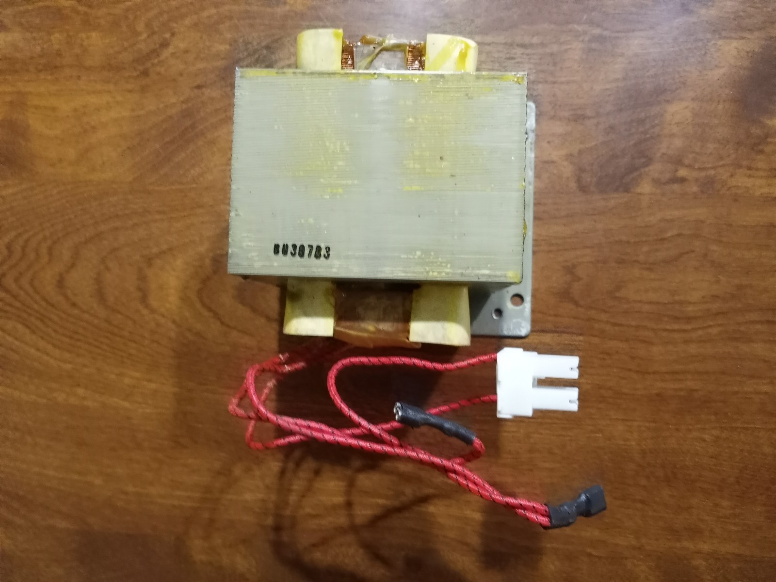 Samsung Microwave Model MS14K6000AS Transformer SHV-UT11-36B gallery