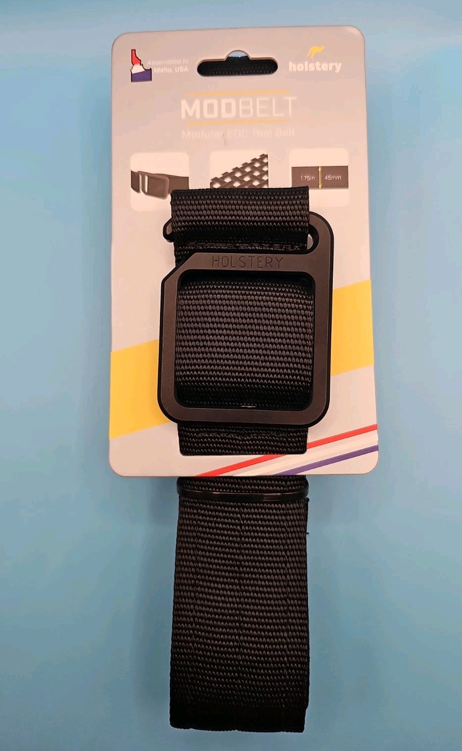 ModBelt Modular EDC Tool Belt - Size Medium gallery