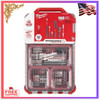 New 100 Pc Impact Duty Driver Bit Set 48-32-4082 with PACKOUT Case gallery