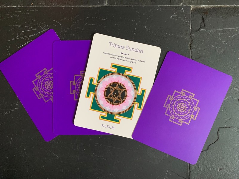 Yantra Oracle Deck gallery