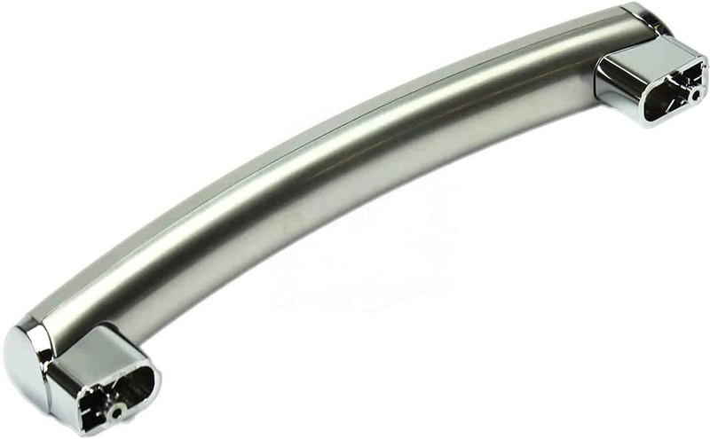 Handle Compatible with GE Microwave WB15X10278 gallery
