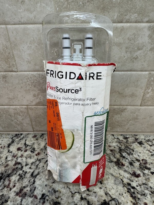 Frigidaire WF3CB PureSource 3 Water & Ice Refrigerator Filter New gallery