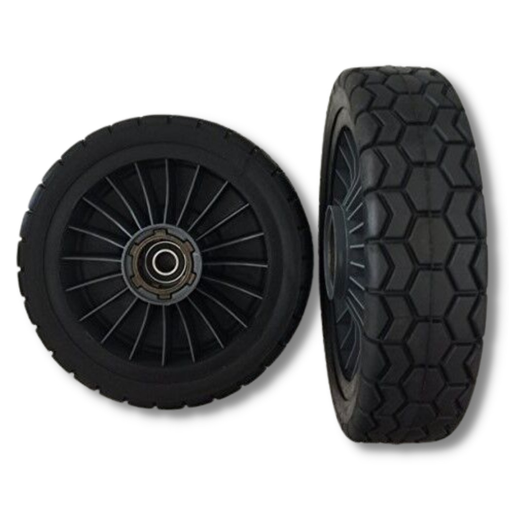 HONDA HRC216 Com. Mower Back Drive Wheel Comp. Assembly 42700-VK6-020ZA 2pac gallery