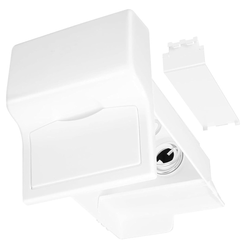 Refrigerator Ice Bucket Assembly Replacement Frigidaire Kenmore Electrolux gallery