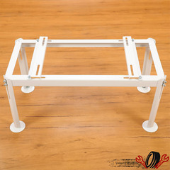 Powder Coated Ground Stand Mount for Mini Split Air Conditioner Heat Pump