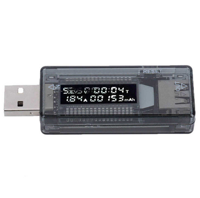 KWS-V21 USB Tester Voltmeter Ammeter Power Meter Voltage Current Testing Tool gallery