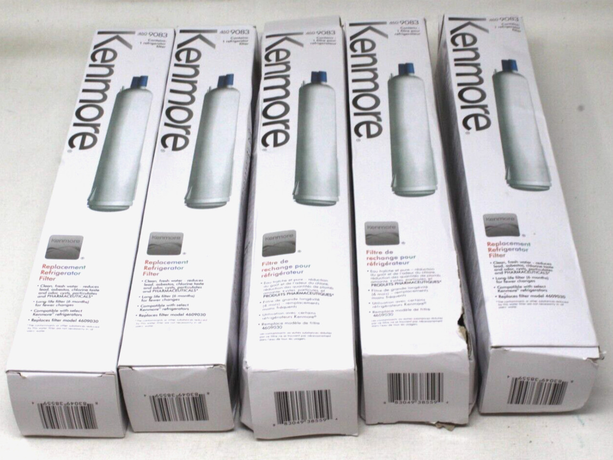 Kenmore: Contains 1 Refrigerator - Replacement (Lot of 5 Boxes) gallery
