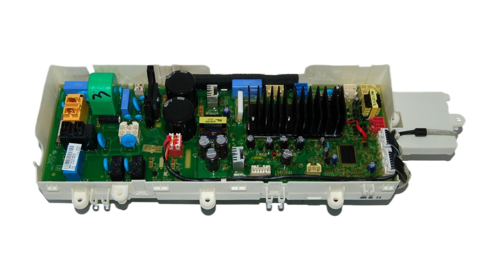 LG Washer Control Board - Part # EBR79523101 I EBR79523201 gallery
