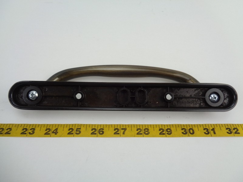 New NOS Sash Controls Canton SD Sliding Patio Door Handle Half D466787 D3 gallery