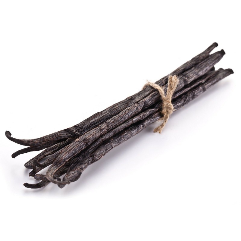 10 Tahitian Bourbon Vanilla Beans Grade B, Whole Beans for Baking and Extract gallery