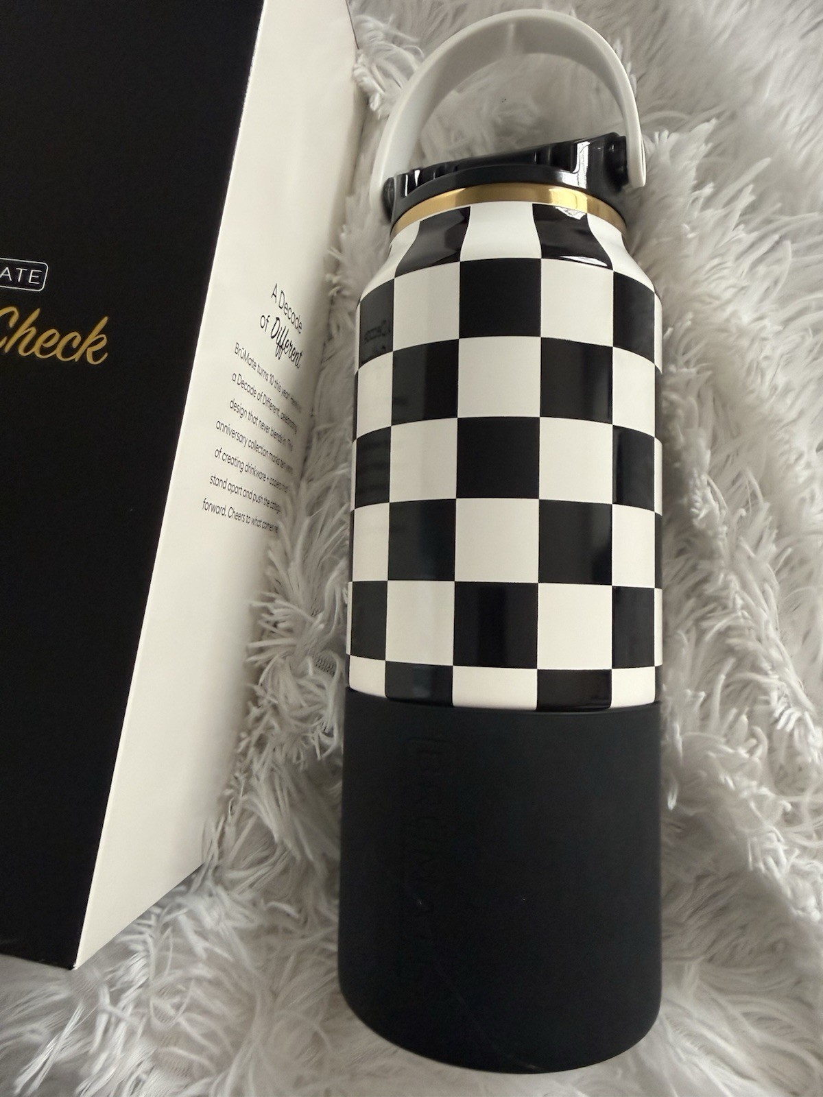 BrüMate Rise 35 Royal Check gallery