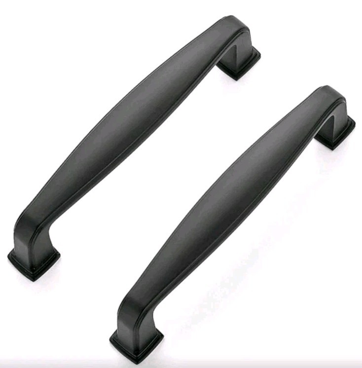 30 Pack 3 Inch Cabinet Handles Matte Black Cabinet Pulls Black Drawer Pulls Kitc gallery
