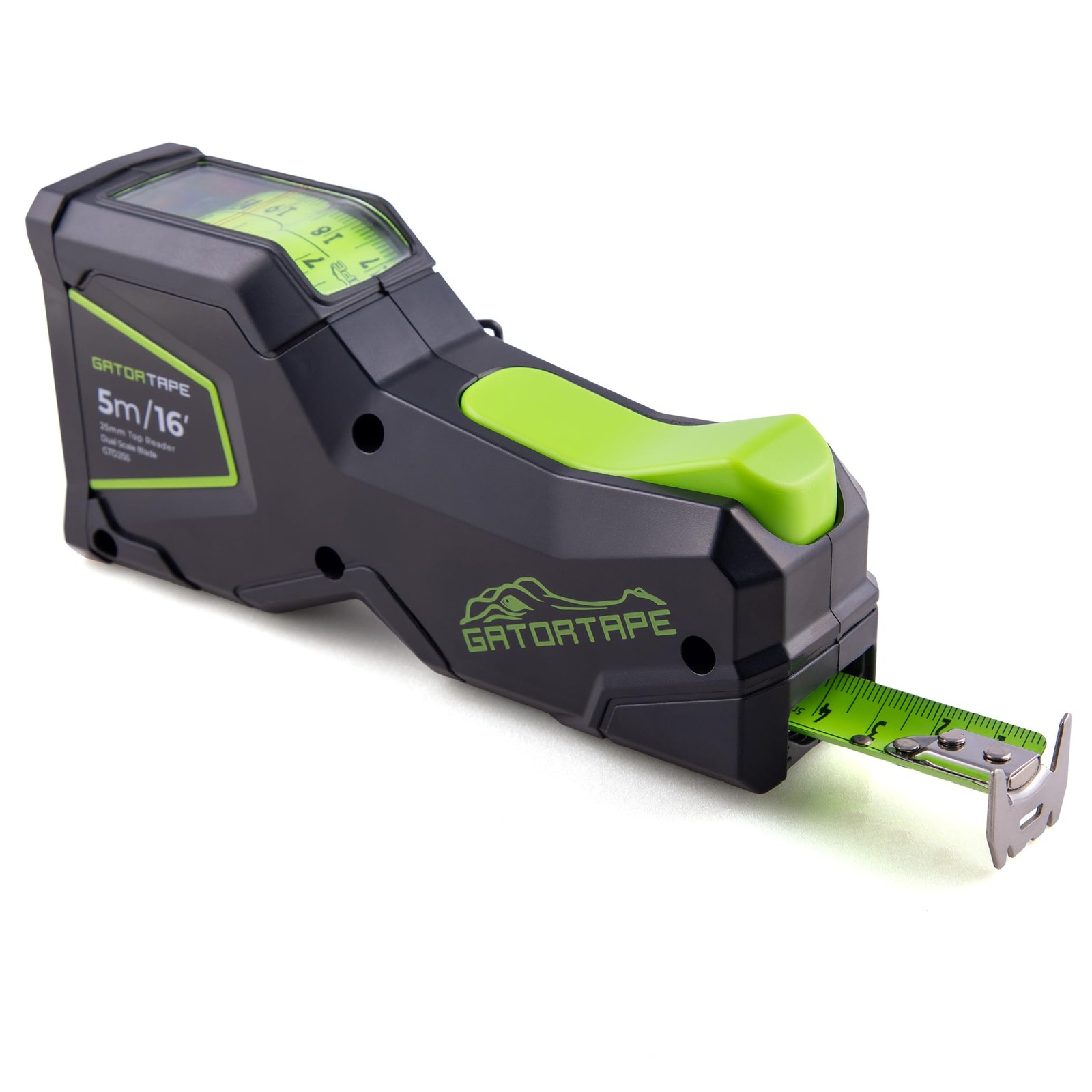 MK2.0 – Precision Retractable Measuring Tape (Centimetres & Inches) | Top-Vie... gallery