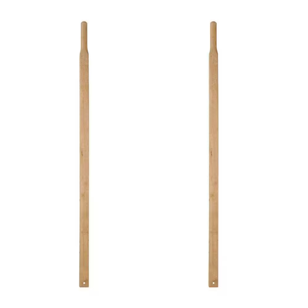 60 In. Hardwood Wheelbarrow Handle (Pack of 2) gallery