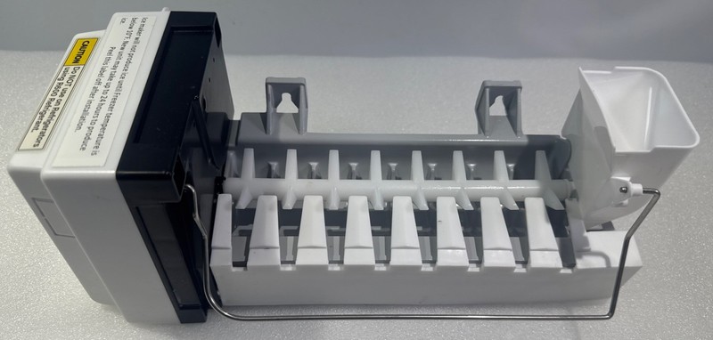 Supplying Demand Refrigerator Ice Maker Assembly W10882923 - Whirlpool W10377151 gallery