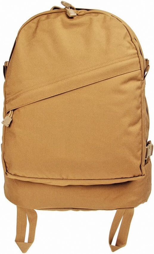 Blackhawk 3-Day Assault Backpack Coyote-Brown With Hydration Compartment Durable