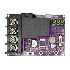 Low Voltage Disconnect and Charging Discharging Protection 2 IN 1 40A DC 5V-6…