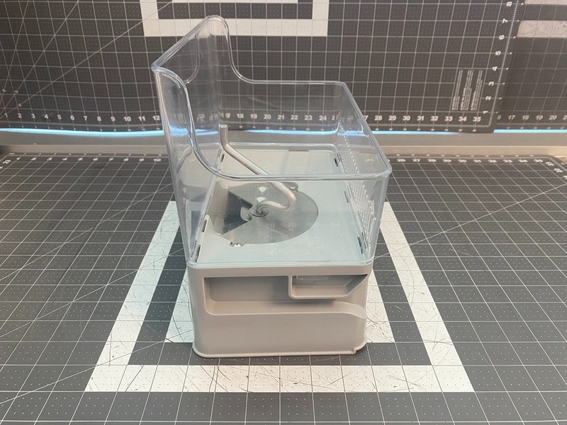 KitchenAid Refrigerator Ice Bin Assembly P# W10910401 gallery