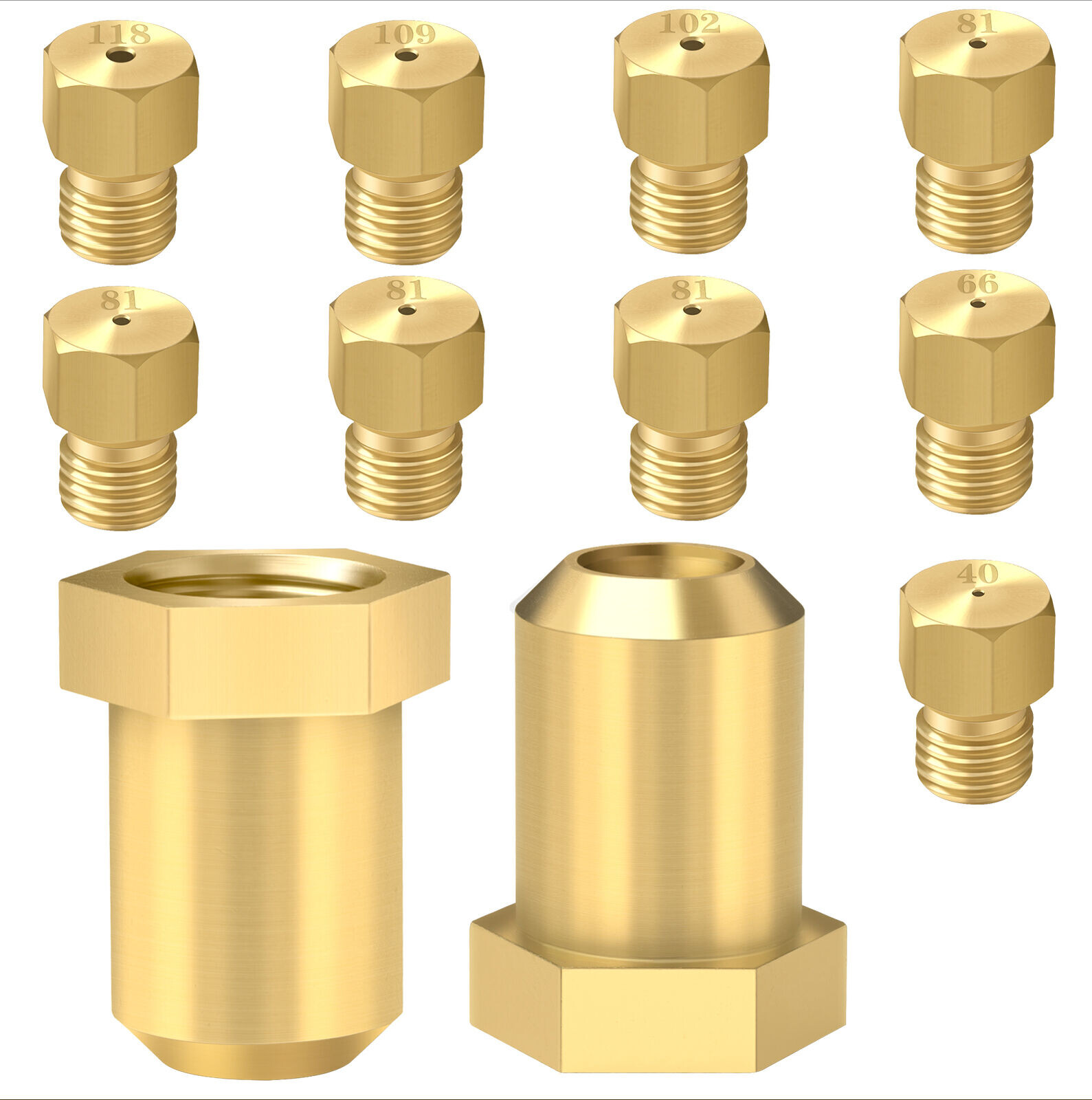 GRLP5 Range Natural Gas to LP Propane Conversion Kit For Frigidaire gallery