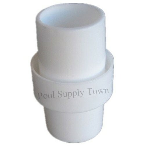 1 1/2" Pool Vacuum Hose Double Male Connector Adapter gallery