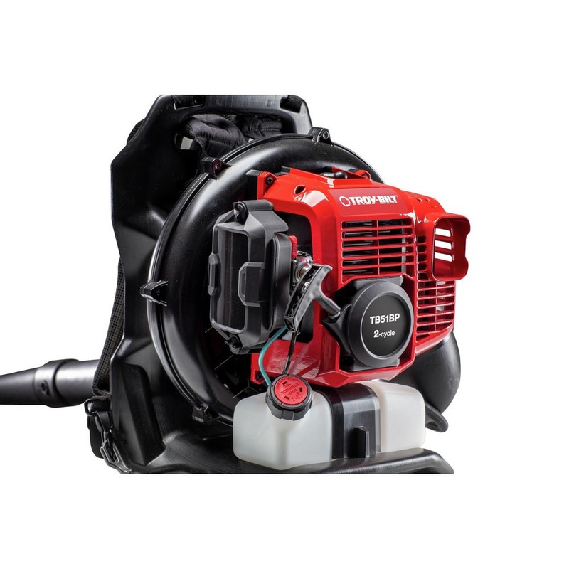 Troy-Bilt 41AR51BP766 51cc Variable Speed 2-Cycle Gas Backpack Leaf Blower New gallery