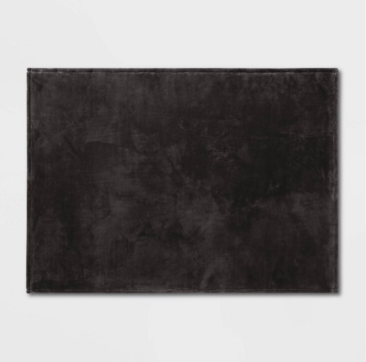 Oversized Extra Soft Primalush Gray Throw Blanket 70 x 50 Threshold gallery