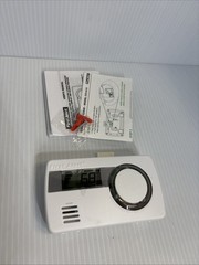 First Alert CO1210 Multi-Function Digital Carbon Monoxide Detector Alarm (600)